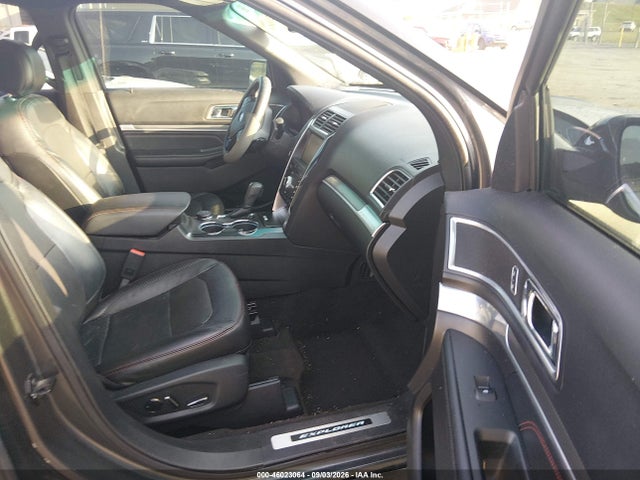 Продажа на аукционе авто 2016 Ford Explorer Sport, vin: 1FM5K8GT4GGB92695, номер лота: 46023064