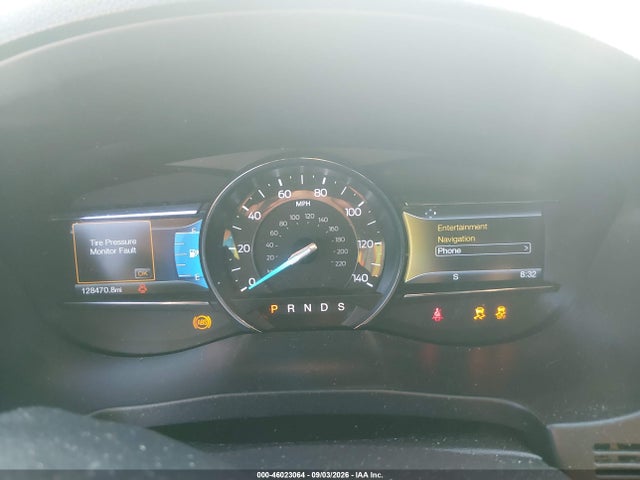 Продажа на аукционе авто 2016 Ford Explorer Sport, vin: 1FM5K8GT4GGB92695, номер лота: 46023064