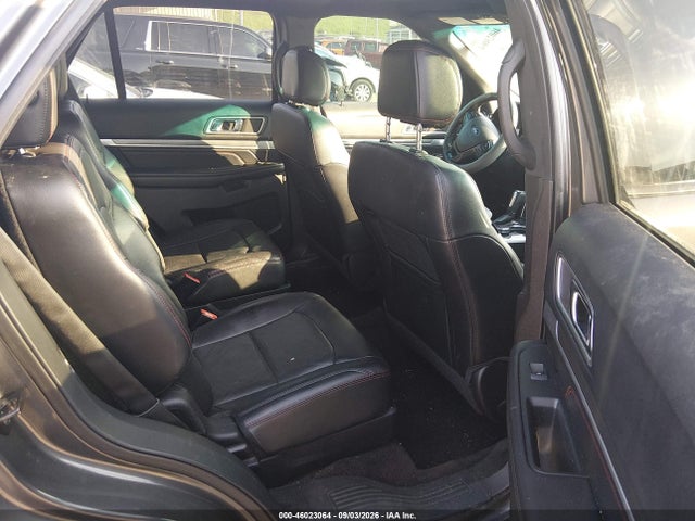 Продажа на аукционе авто 2016 Ford Explorer Sport, vin: 1FM5K8GT4GGB92695, номер лота: 46023064