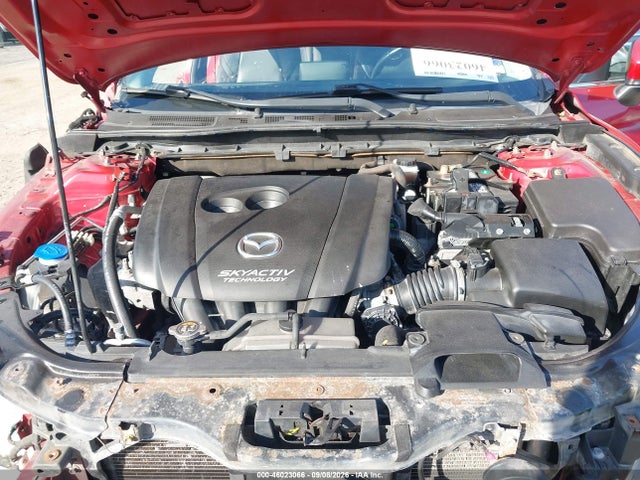 Aukcja sprzedaży 2016 Mazda Mazda3 I Grand Touring, vin: JM1BM1N71G1349438, numer aukcji: 46023066