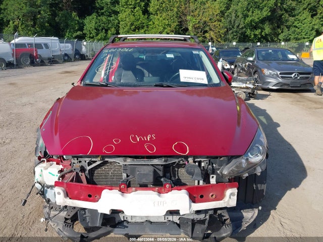 Aukcja sprzedaży 2016 Mazda Mazda3 I Grand Touring, vin: JM1BM1N71G1349438, numer aukcji: 46023066