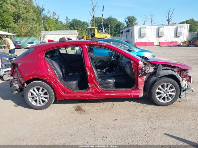 Aukcja sprzedaży 2016 Mazda Mazda3 I Grand Touring, vin: JM1BM1N71G1349438, numer aukcji: 46023066