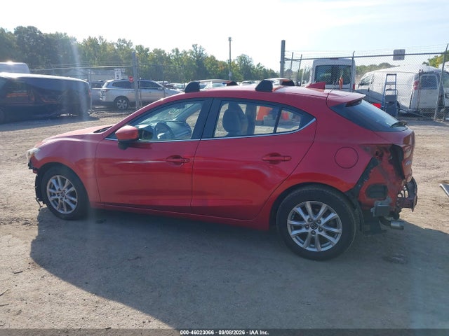 Aukcja sprzedaży 2016 Mazda Mazda3 I Grand Touring, vin: JM1BM1N71G1349438, numer aukcji: 46023066
