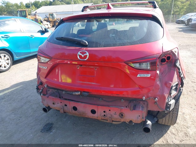 Aukcja sprzedaży 2016 Mazda Mazda3 I Grand Touring, vin: JM1BM1N71G1349438, numer aukcji: 46023066
