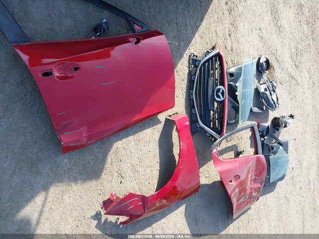 Aukcja sprzedaży 2016 Mazda Mazda3 I Grand Touring, vin: JM1BM1N71G1349438, numer aukcji: 46023066