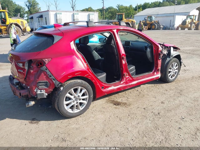 Aukcja sprzedaży 2016 Mazda Mazda3 I Grand Touring, vin: JM1BM1N71G1349438, numer aukcji: 46023066