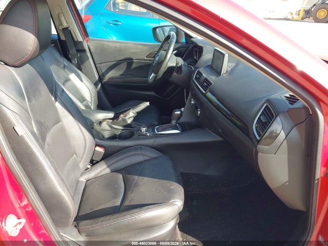Aukcja sprzedaży 2016 Mazda Mazda3 I Grand Touring, vin: JM1BM1N71G1349438, numer aukcji: 46023066