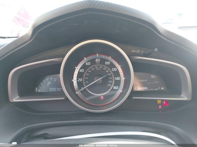 Aukcja sprzedaży 2016 Mazda Mazda3 I Grand Touring, vin: JM1BM1N71G1349438, numer aukcji: 46023066
