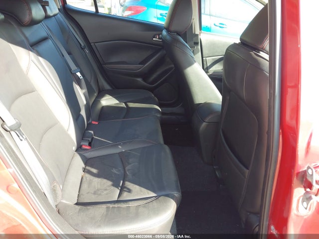 Aukcja sprzedaży 2016 Mazda Mazda3 I Grand Touring, vin: JM1BM1N71G1349438, numer aukcji: 46023066