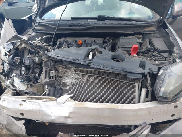 Aukcja sprzedaży 2013 Honda Civic Lx, vin: 2HGFB2F50DH547811, numer aukcji: 46023068