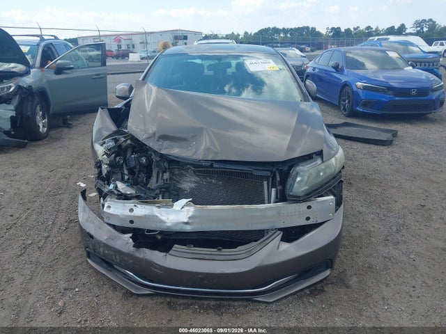 Aukcja sprzedaży 2013 Honda Civic Lx, vin: 2HGFB2F50DH547811, numer aukcji: 46023068