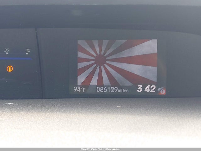 Aukcja sprzedaży 2013 Honda Civic Lx, vin: 2HGFB2F50DH547811, numer aukcji: 46023068