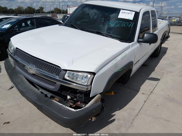 Продажа на аукционе авто 2003 Chevrolet Silverado 2500hd, vin: 1GCHC29U03E112185, номер лота: 46023071