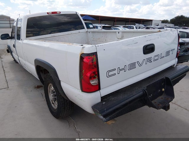 Продажа на аукционе авто 2003 Chevrolet Silverado 2500hd, vin: 1GCHC29U03E112185, номер лота: 46023071