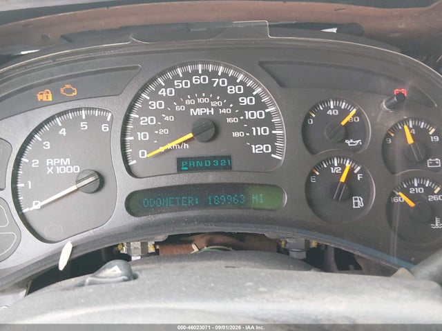 Продажа на аукционе авто 2003 Chevrolet Silverado 2500hd, vin: 1GCHC29U03E112185, номер лота: 46023071