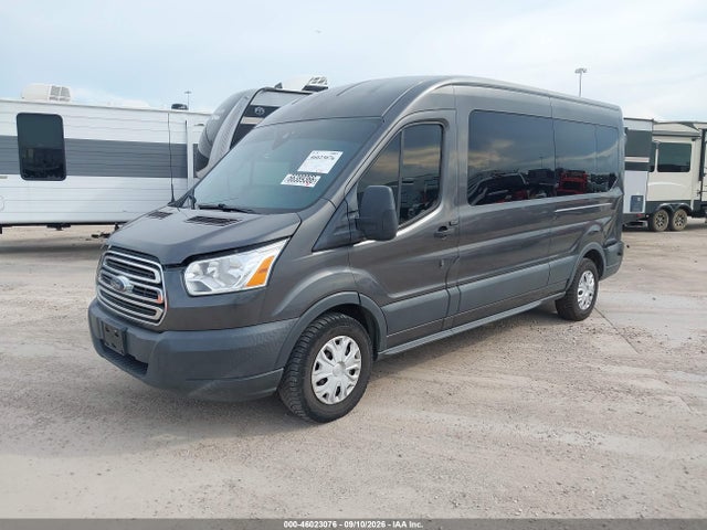 Aukcja sprzedaży 2018 Ford Transit-350 Xlt, vin: 1FBAX2CM1JKA68814, numer aukcji: 46023076