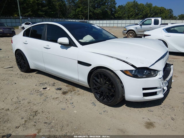 Продажа на аукционе авто 2017 Jaguar Xe 25t Premium, vin: SAJAD4BG3HA955859, номер лота: 46023075