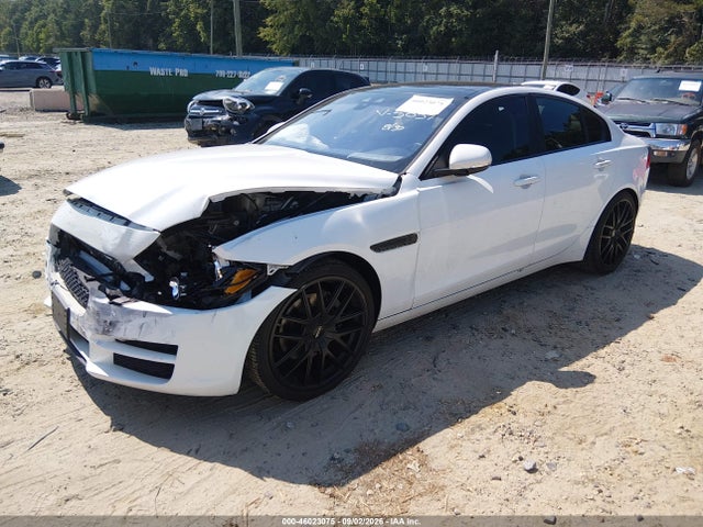 Продажа на аукционе авто 2017 Jaguar Xe 25t Premium, vin: SAJAD4BG3HA955859, номер лота: 46023075