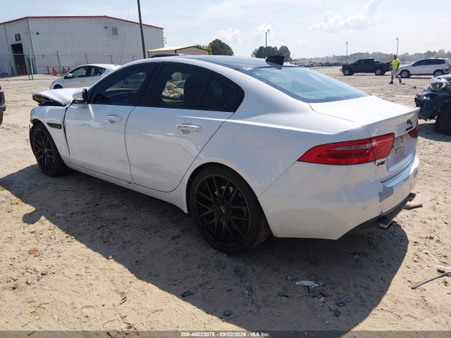 Продажа на аукционе авто 2017 Jaguar Xe 25t Premium, vin: SAJAD4BG3HA955859, номер лота: 46023075
