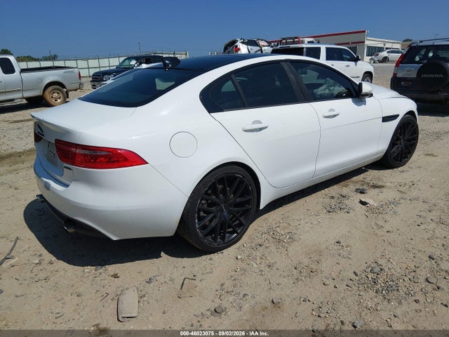Продажа на аукционе авто 2017 Jaguar Xe 25t Premium, vin: SAJAD4BG3HA955859, номер лота: 46023075