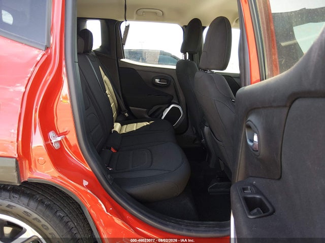 46023077 :رقم المزاد ، ZACCJABB6JPG80559 vin ، 2018 Jeep Renegade Latitude Fwd مزاد بيع