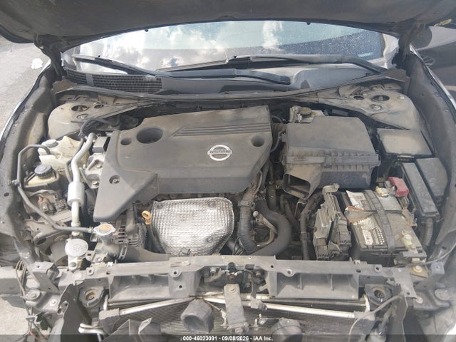 2013 Nissan Altima 2.5 Sl მანქანა იყიდება აუქციონზე, vin: 1N4AL3AP7DC188440, აუქციონის ნომერი: 46023091