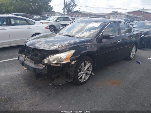 2013 Nissan Altima 2.5 Sl მანქანა იყიდება აუქციონზე, vin: 1N4AL3AP7DC188440, აუქციონის ნომერი: 46023091