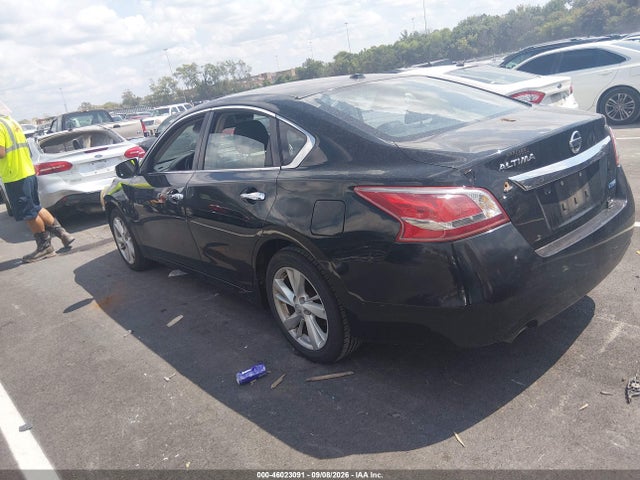 2013 Nissan Altima 2.5 Sl მანქანა იყიდება აუქციონზე, vin: 1N4AL3AP7DC188440, აუქციონის ნომერი: 46023091