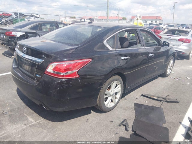 2013 Nissan Altima 2.5 Sl მანქანა იყიდება აუქციონზე, vin: 1N4AL3AP7DC188440, აუქციონის ნომერი: 46023091