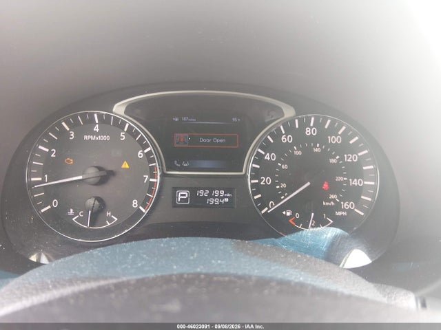 2013 Nissan Altima 2.5 Sl მანქანა იყიდება აუქციონზე, vin: 1N4AL3AP7DC188440, აუქციონის ნომერი: 46023091