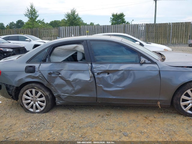 46023092 :رقم المزاد ، WAUBFAFLXEA111071 vin ، 2014 Audi A4 2.0t Premium مزاد بيع