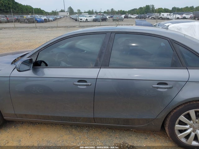 46023092 :رقم المزاد ، WAUBFAFLXEA111071 vin ، 2014 Audi A4 2.0t Premium مزاد بيع