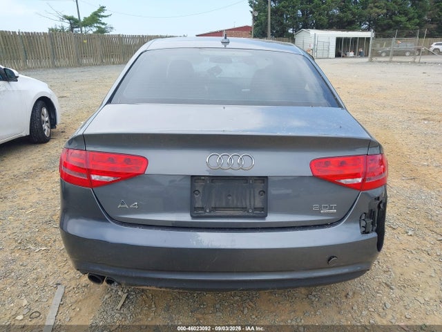 46023092 :رقم المزاد ، WAUBFAFLXEA111071 vin ، 2014 Audi A4 2.0t Premium مزاد بيع
