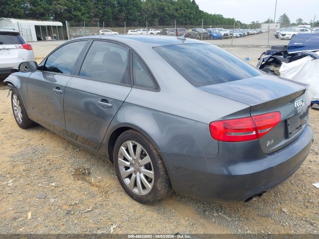 46023092 :رقم المزاد ، WAUBFAFLXEA111071 vin ، 2014 Audi A4 2.0t Premium مزاد بيع