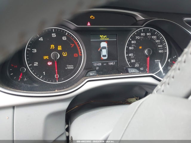 46023092 :رقم المزاد ، WAUBFAFLXEA111071 vin ، 2014 Audi A4 2.0t Premium مزاد بيع