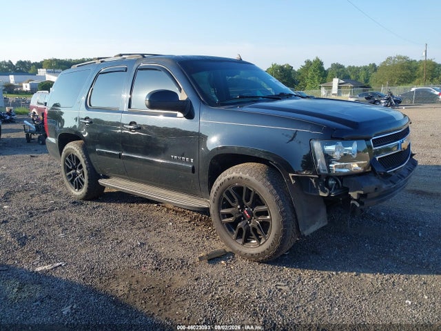 46023093 :رقم المزاد ، 1GNFC13097J123780 vin ، 2007 Chevrolet Tahoe Ltz مزاد بيع