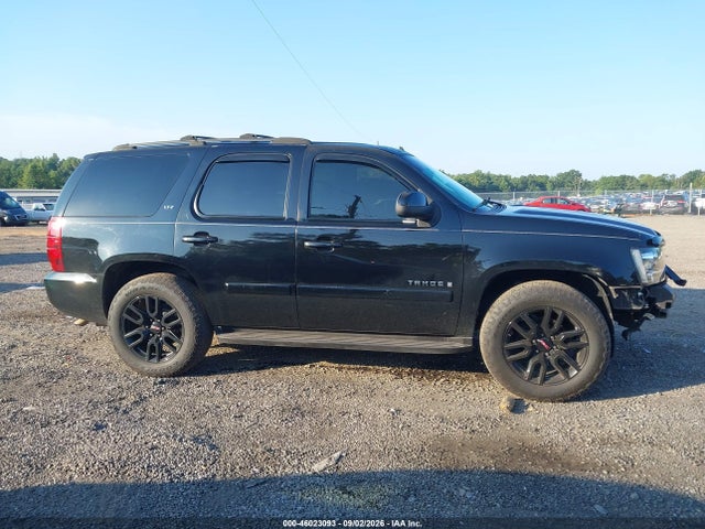 46023093 :رقم المزاد ، 1GNFC13097J123780 vin ، 2007 Chevrolet Tahoe Ltz مزاد بيع