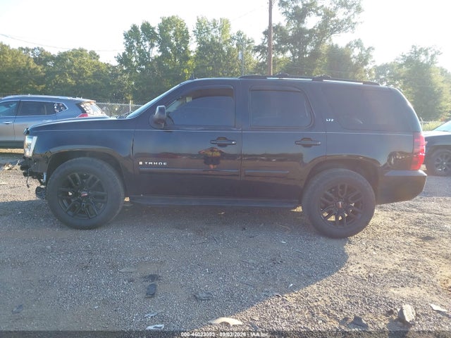 46023093 :رقم المزاد ، 1GNFC13097J123780 vin ، 2007 Chevrolet Tahoe Ltz مزاد بيع