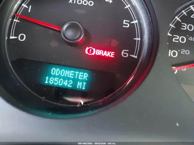 46023093 :رقم المزاد ، 1GNFC13097J123780 vin ، 2007 Chevrolet Tahoe Ltz مزاد بيع