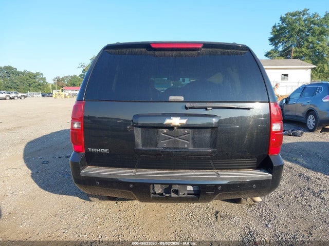 46023093 :رقم المزاد ، 1GNFC13097J123780 vin ، 2007 Chevrolet Tahoe Ltz مزاد بيع