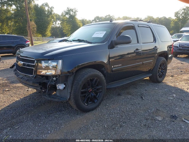 46023093 :رقم المزاد ، 1GNFC13097J123780 vin ، 2007 Chevrolet Tahoe Ltz مزاد بيع