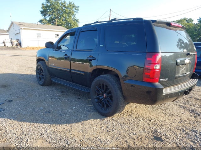 46023093 :رقم المزاد ، 1GNFC13097J123780 vin ، 2007 Chevrolet Tahoe Ltz مزاد بيع