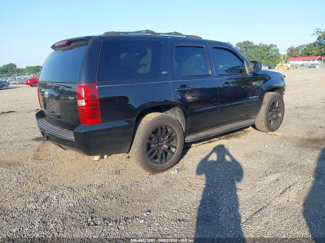 46023093 :رقم المزاد ، 1GNFC13097J123780 vin ، 2007 Chevrolet Tahoe Ltz مزاد بيع