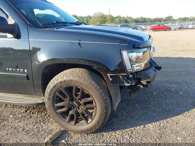 46023093 :رقم المزاد ، 1GNFC13097J123780 vin ، 2007 Chevrolet Tahoe Ltz مزاد بيع