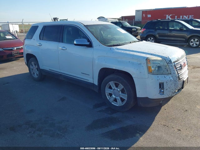 Продаж на аукціоні авто 2012 Gmc Terrain Sle-1, vin: 2GKFLREK2C6174815, номер лоту: 46023096