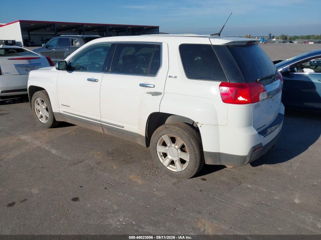 Продаж на аукціоні авто 2012 Gmc Terrain Sle-1, vin: 2GKFLREK2C6174815, номер лоту: 46023096