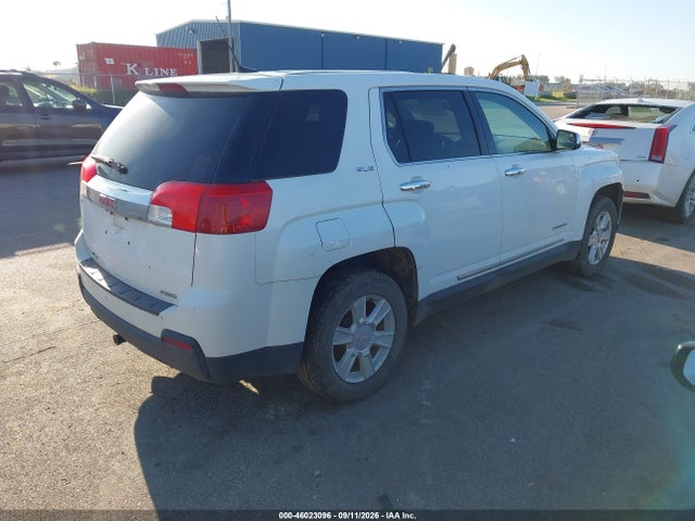 Продаж на аукціоні авто 2012 Gmc Terrain Sle-1, vin: 2GKFLREK2C6174815, номер лоту: 46023096