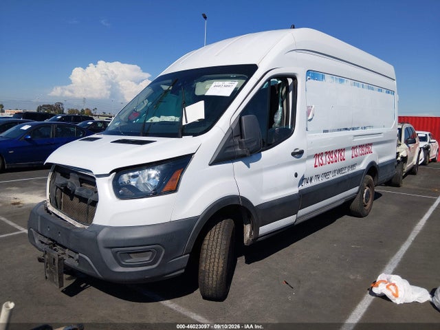 Ford Transit-250 Cargo Van 2020 1FTBR3X86LKB46780 Image 2
