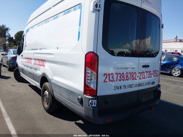 Ford Transit-250 Cargo Van 2020 1FTBR3X86LKB46780 Image 3