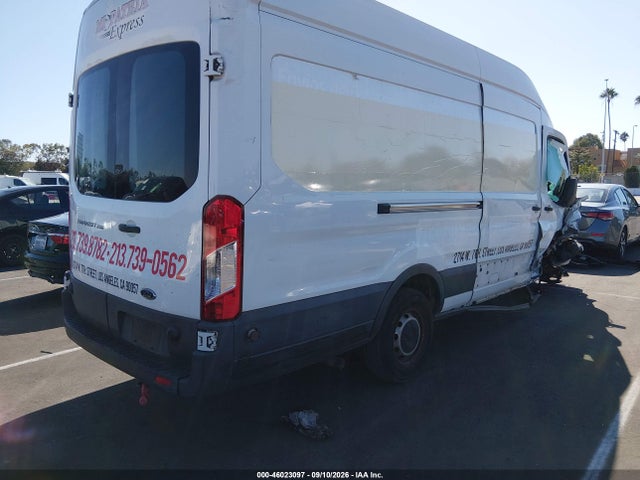 Ford Transit-250 Cargo Van 2020 1FTBR3X86LKB46780 Image 4